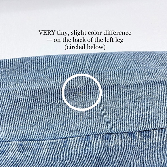 PRINCESS POLLY — TYLER JEAN MOM JEAN MID WASH DENIM, STRAIGHT LEG JEANS (SIZE 2) - Picture 10 of 12